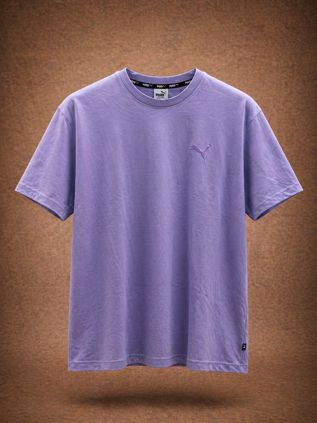 Mens Premium purple T-SHIRT 125