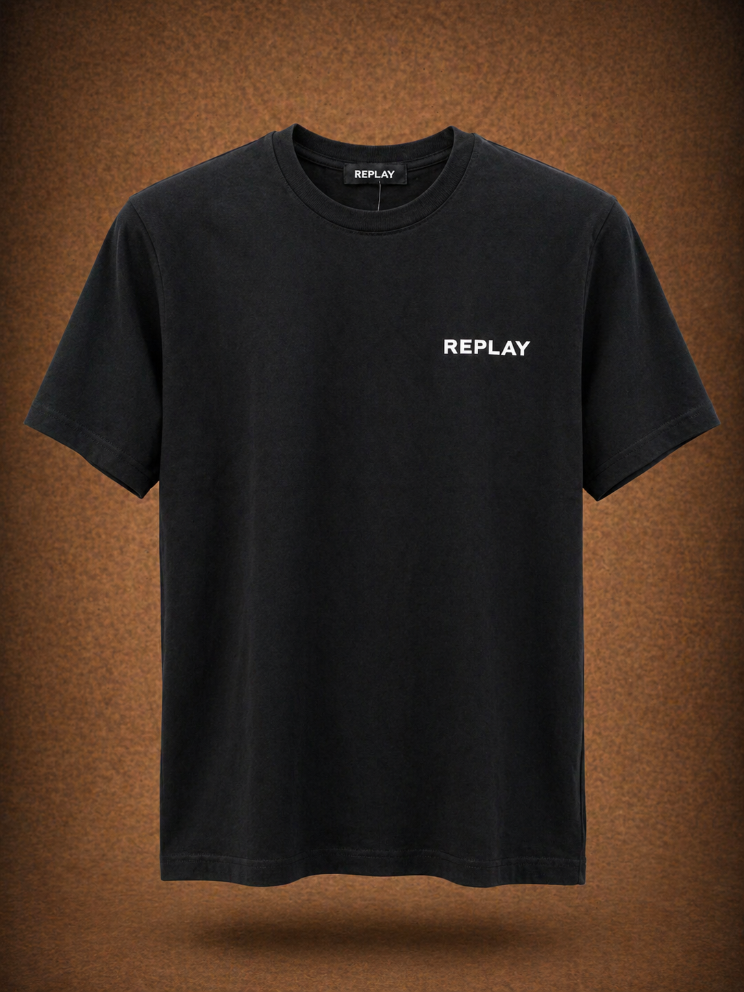 GATSBY REPLA.Y Mens new T-Shirt Black 971