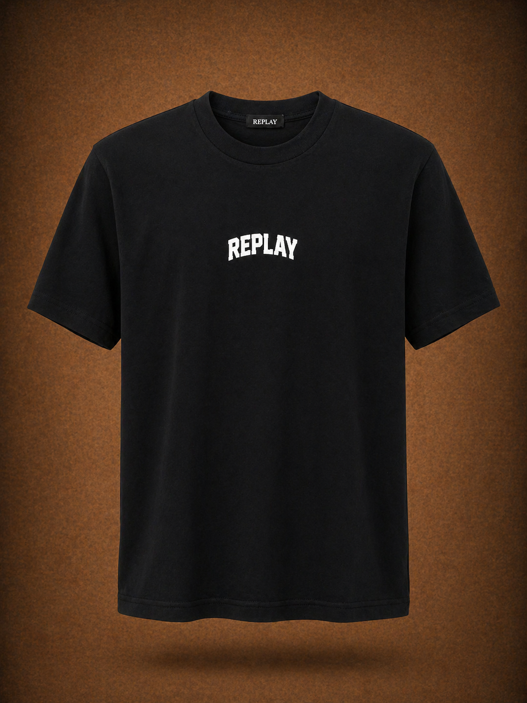 GATSBY REPLA.Y Mens new T-Shirt Black 973