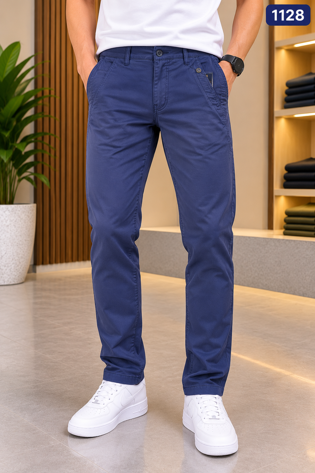 RL Premium Chino Pant 1128