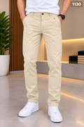 RL Premium Chino Pant Cream 1130