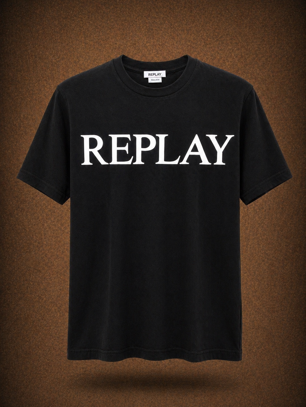 GATSBY REPLA.Y Mens new T-Shirt Black 976