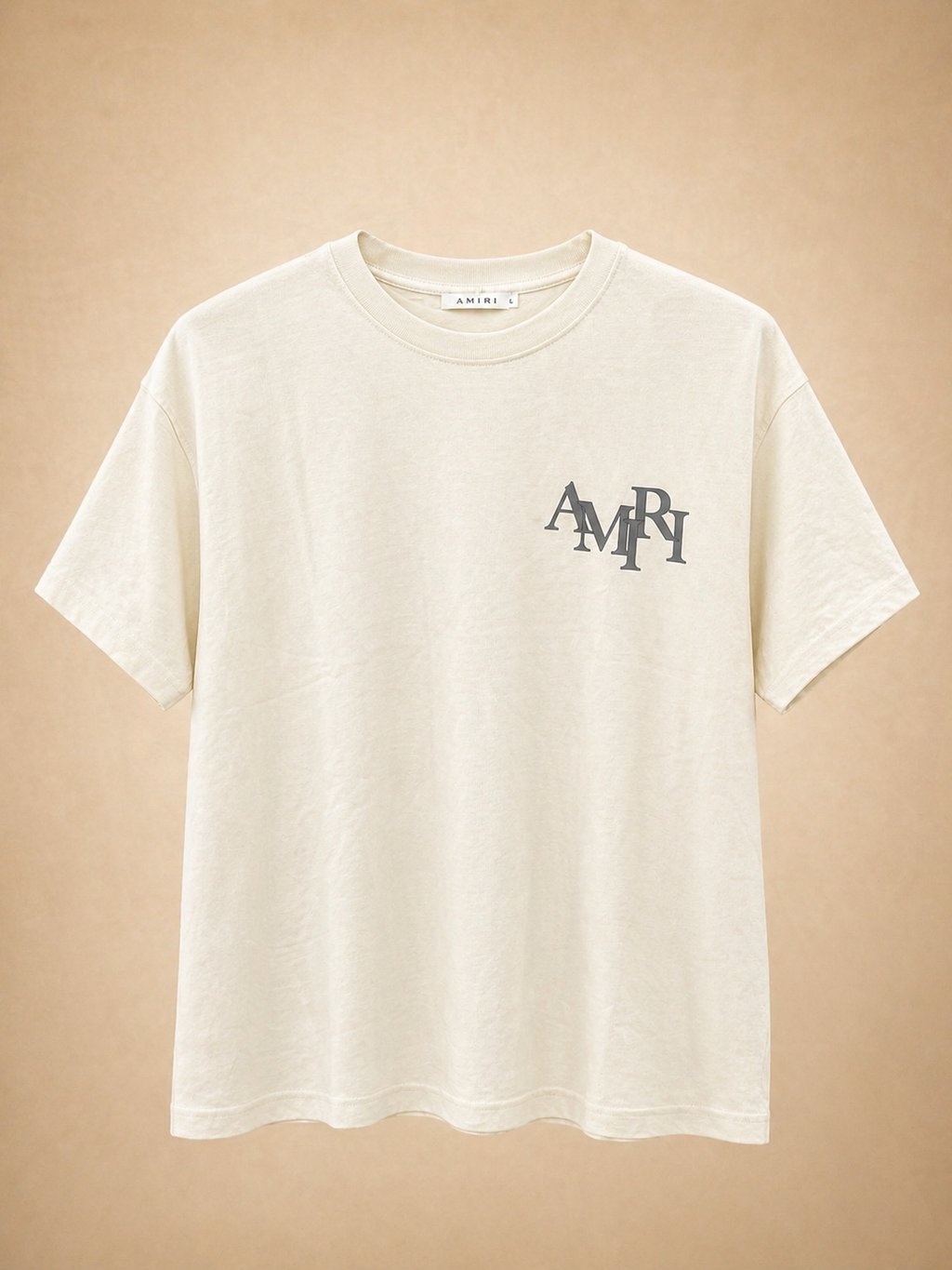 GATSBY Amir.i Premium Minimal T-shirt White 892
