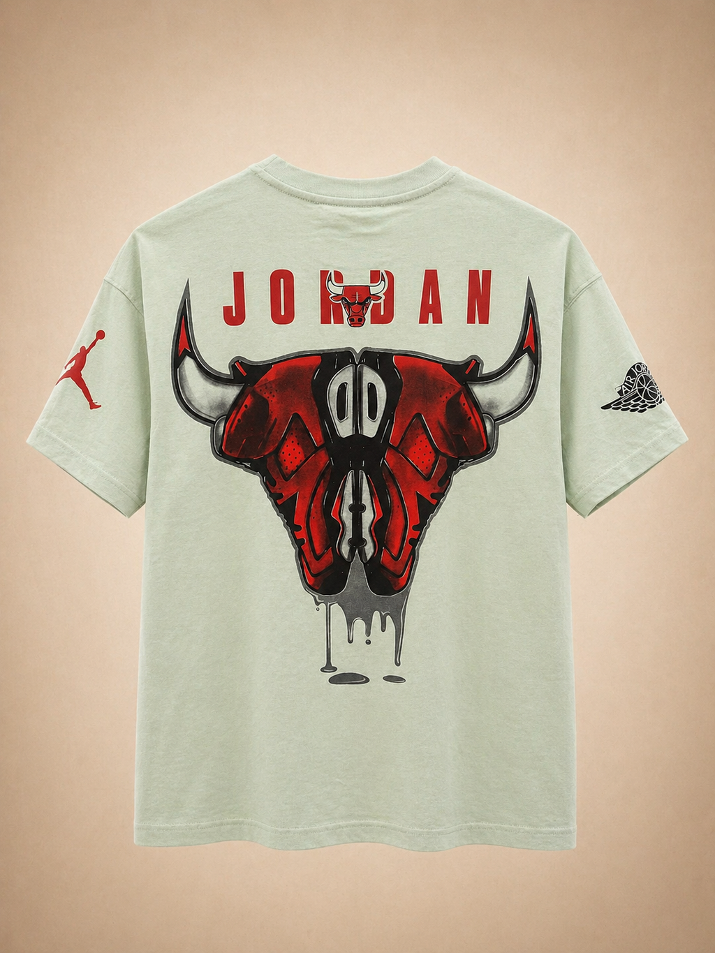 Gatsby Jorda.n Premium Minimal T-Shirt PEST 893
