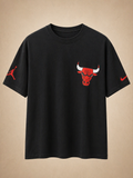 Gatsby Jorda.n Premium Minimal T-Shirt black 896