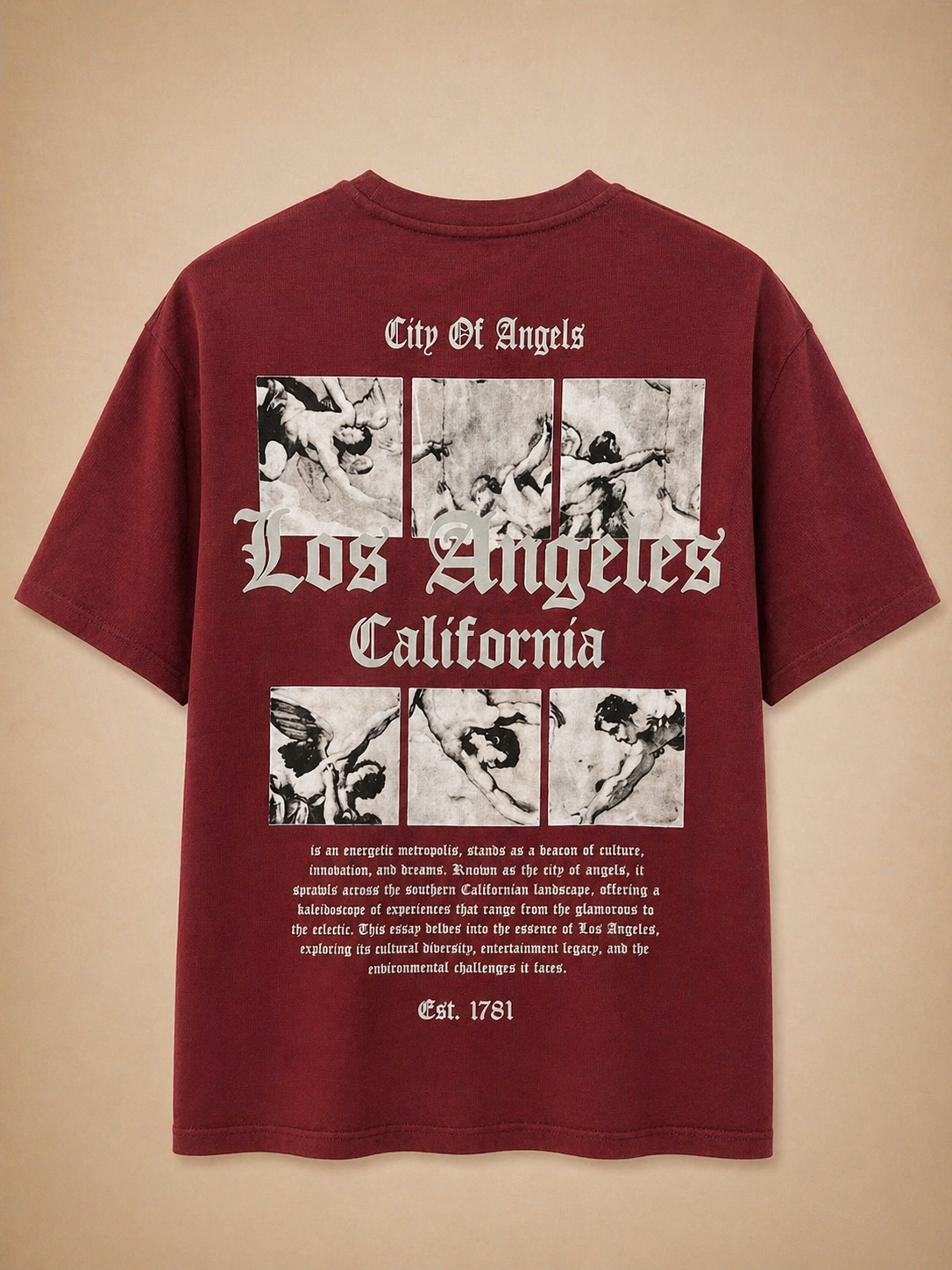 Gatsby MENS T-SHIRT RENVIL.L 899