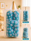 Baby Cotton Pillow & Side Bolster Set-C234