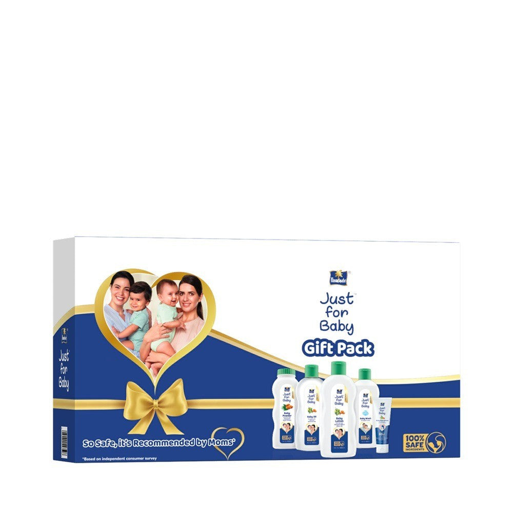 Parachute Just For Baby Combo Gift Box