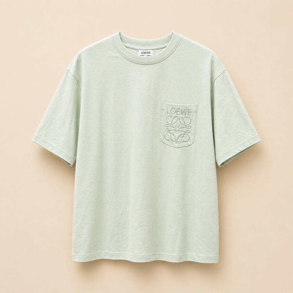 GATSBY LOVEW.E Oversize Mens T-Shirt Pest 939