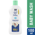 Parachute Just For Baby Wash