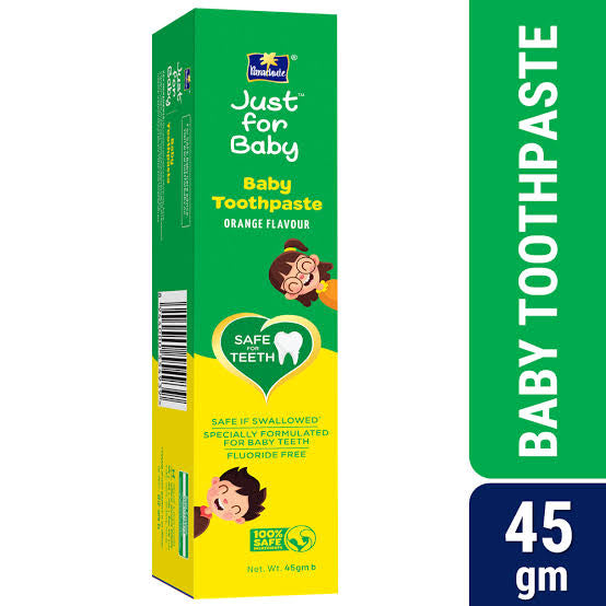 Parachute Just For Baby Paste 45gm