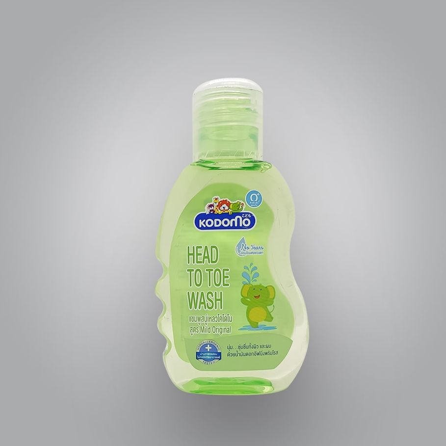 Kodomo Baby Body Wash