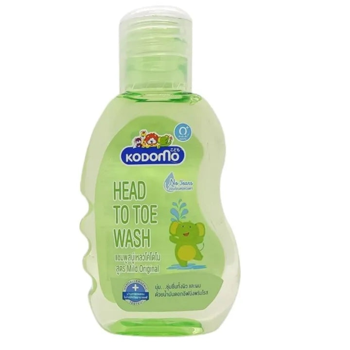 Kodomo Baby Body Wash