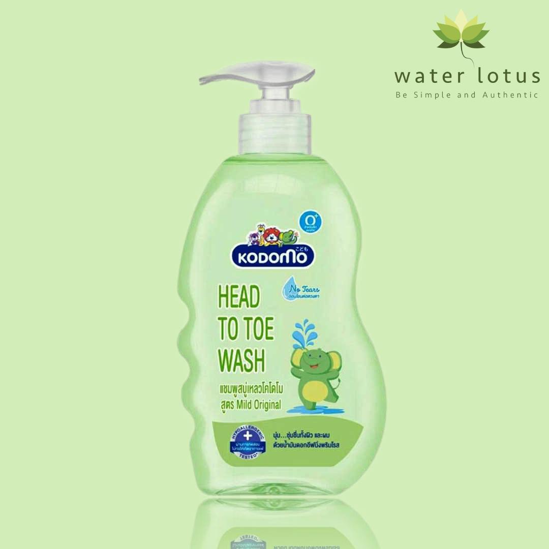 Kodomo Baby Body Wash