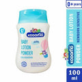 Kodomo Baby Lotion Powder