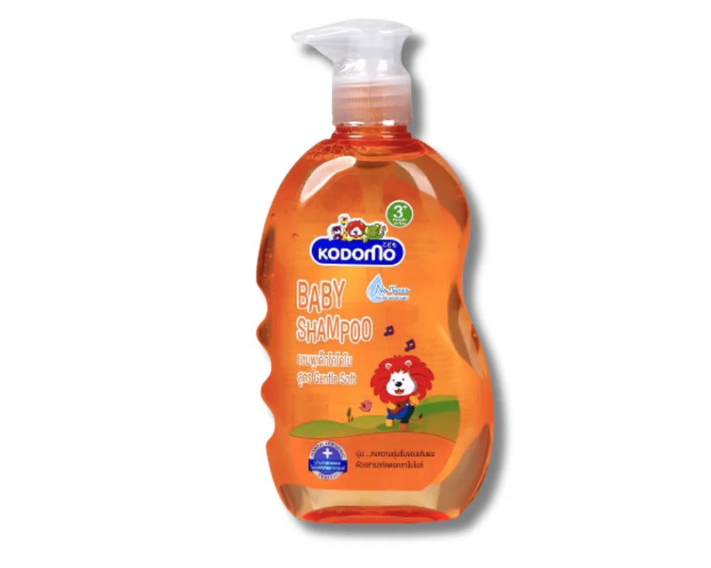 Kodomo Baby Shampoo