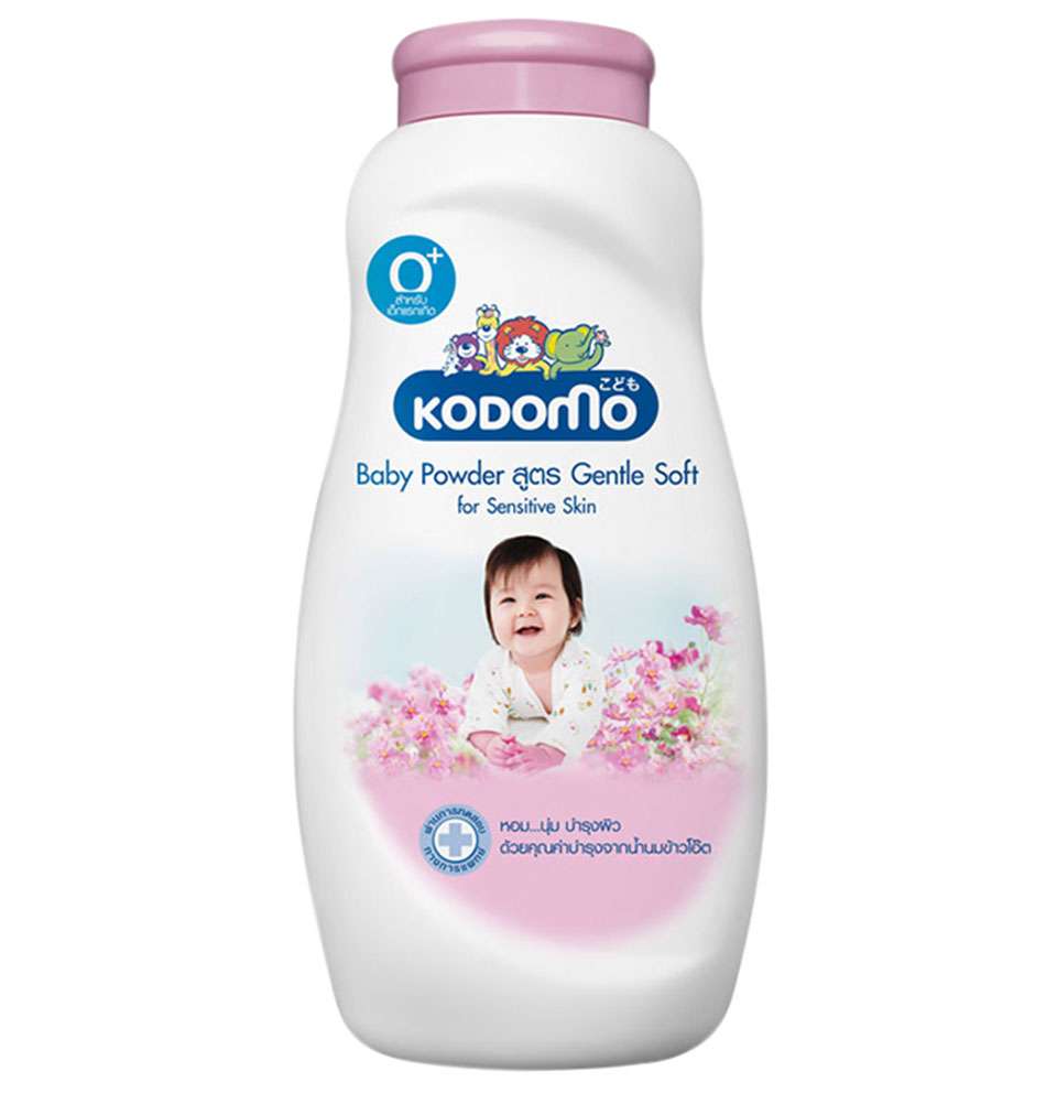 Kodomo Soft Baby Powder 160gm