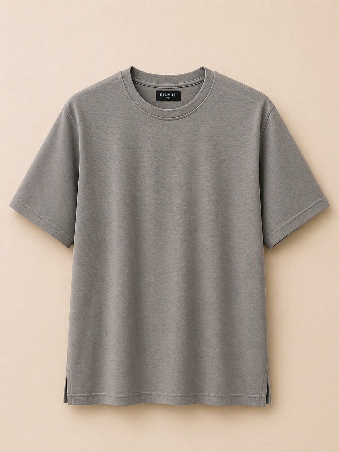 Gatsby Mens T-Shirt Renvill Tan 901T