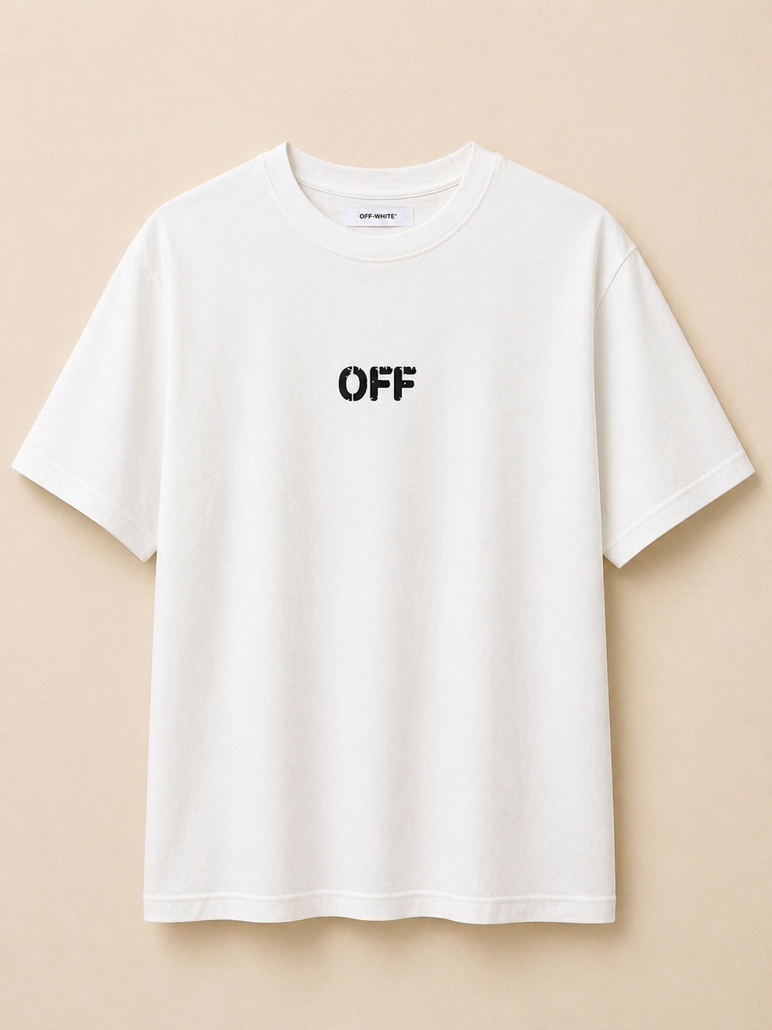 Gatsby Premium Minimal T-Shirt white 891