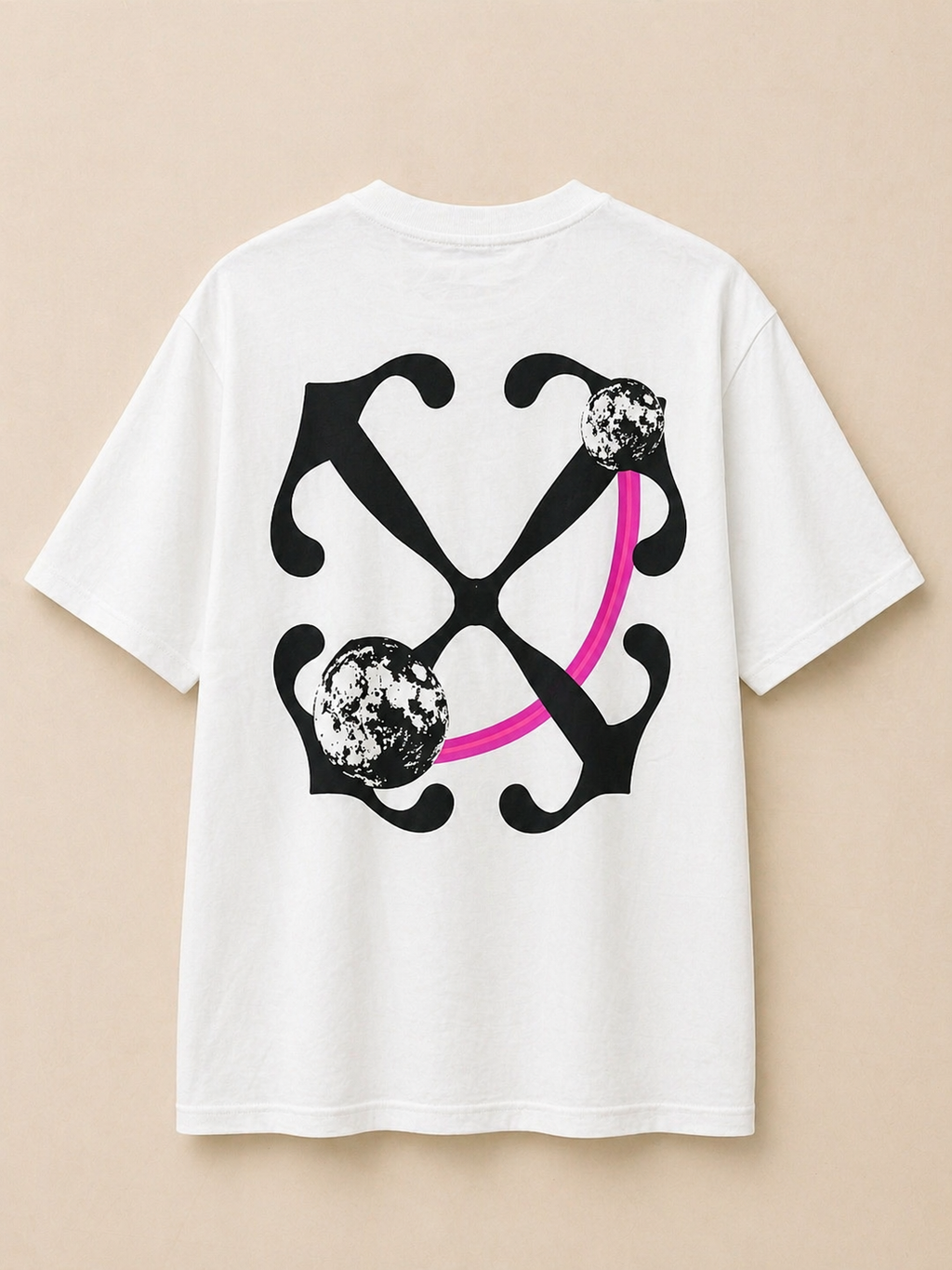 Gatsby Premium Minimal T-Shirt white 891