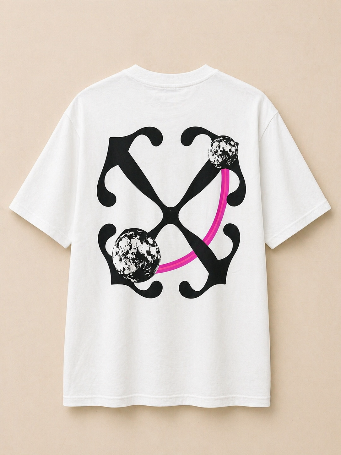 Gatsby Premium Minimal T-Shirt white 891