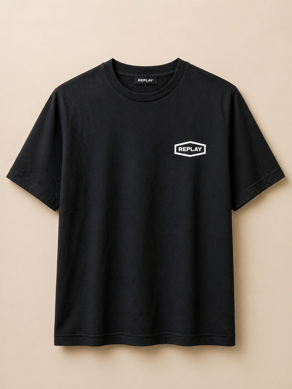 Gatsby REPLA.Y Mens new T-Shirt Black 966