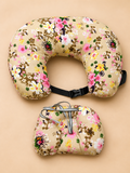 Baby Neck Support Pillow Set (U-shape pillow)-C241
