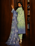 Luxury Digital Printed Lawn Three Piece Set -C268