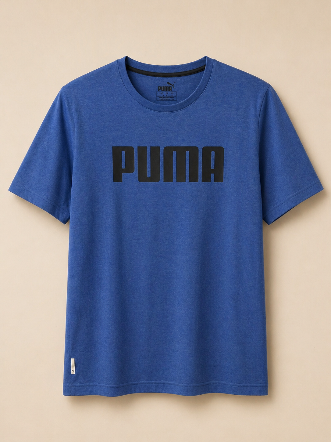 Mens Premium Blue T-SHIRT 094