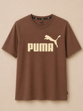 Mens Premium Brown T-SHIRT 097