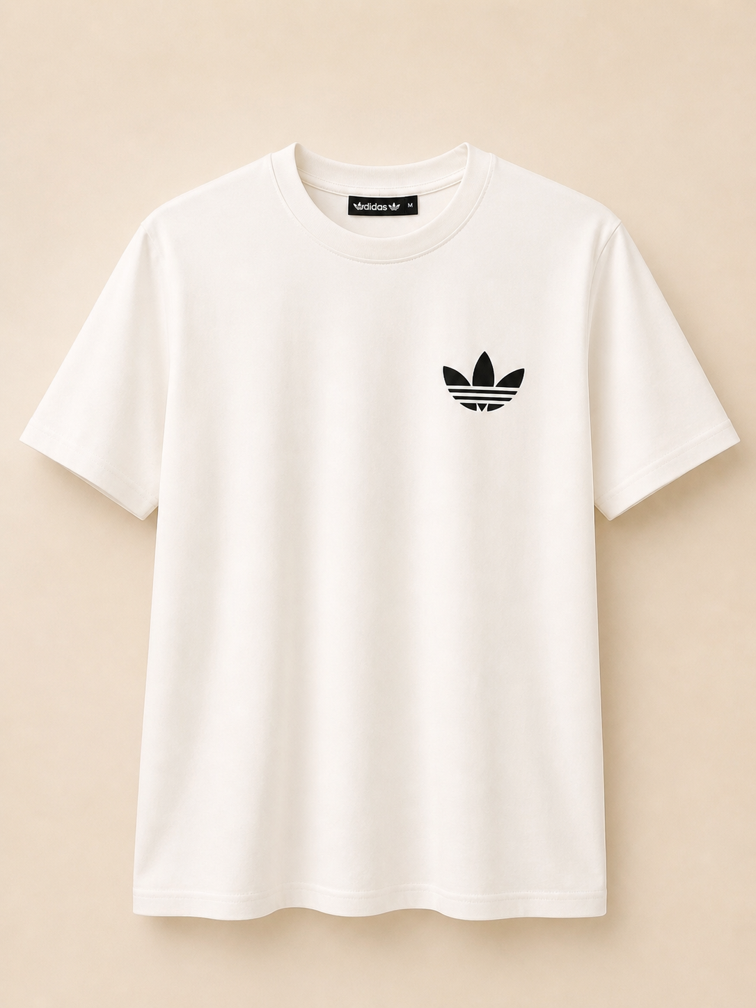 Gatsby adidass oversize Mens T-Shirt white 936