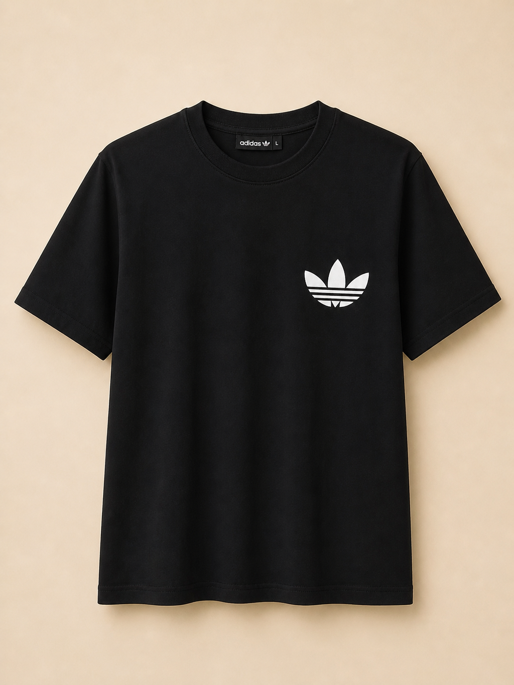 Gatsby adidass oversize Mens T-Shirt black  934