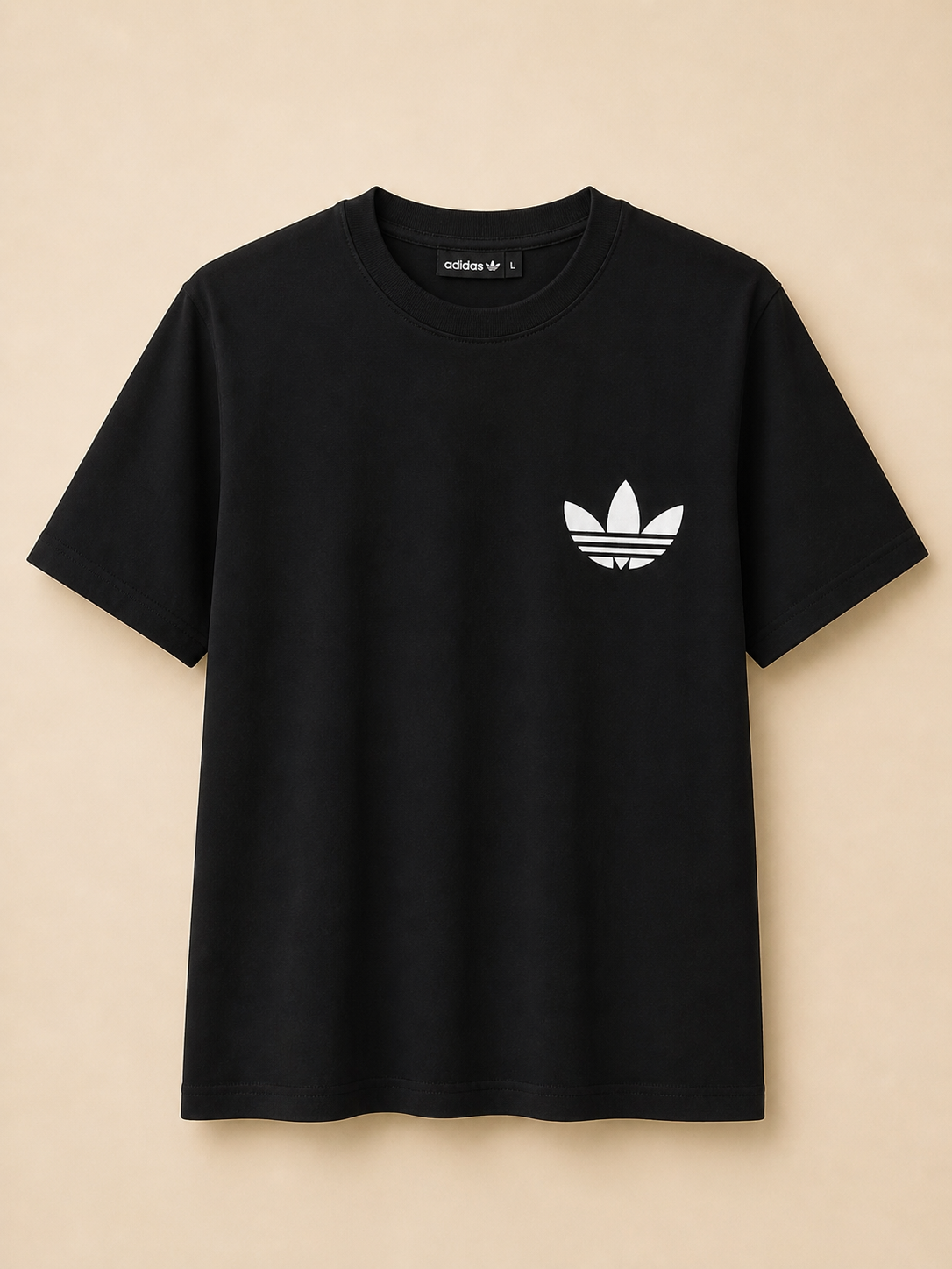 Gatsby adidass oversize Mens T-Shirt black  934
