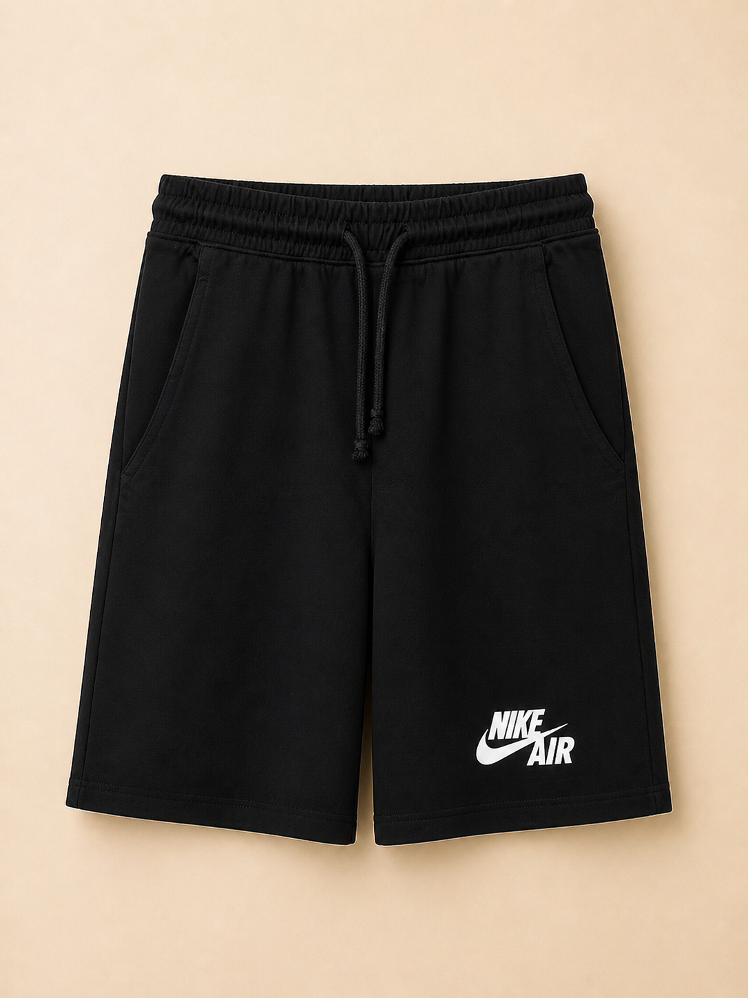 GATSBY MENS Short Pant _Nik.e Black 1000