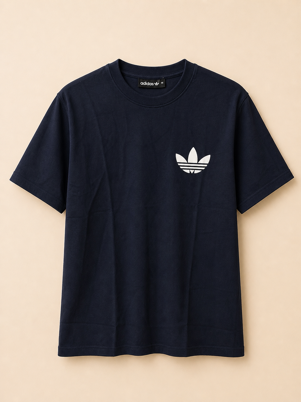 Gatsby adidass oversize Mens T-Shirt navy 935