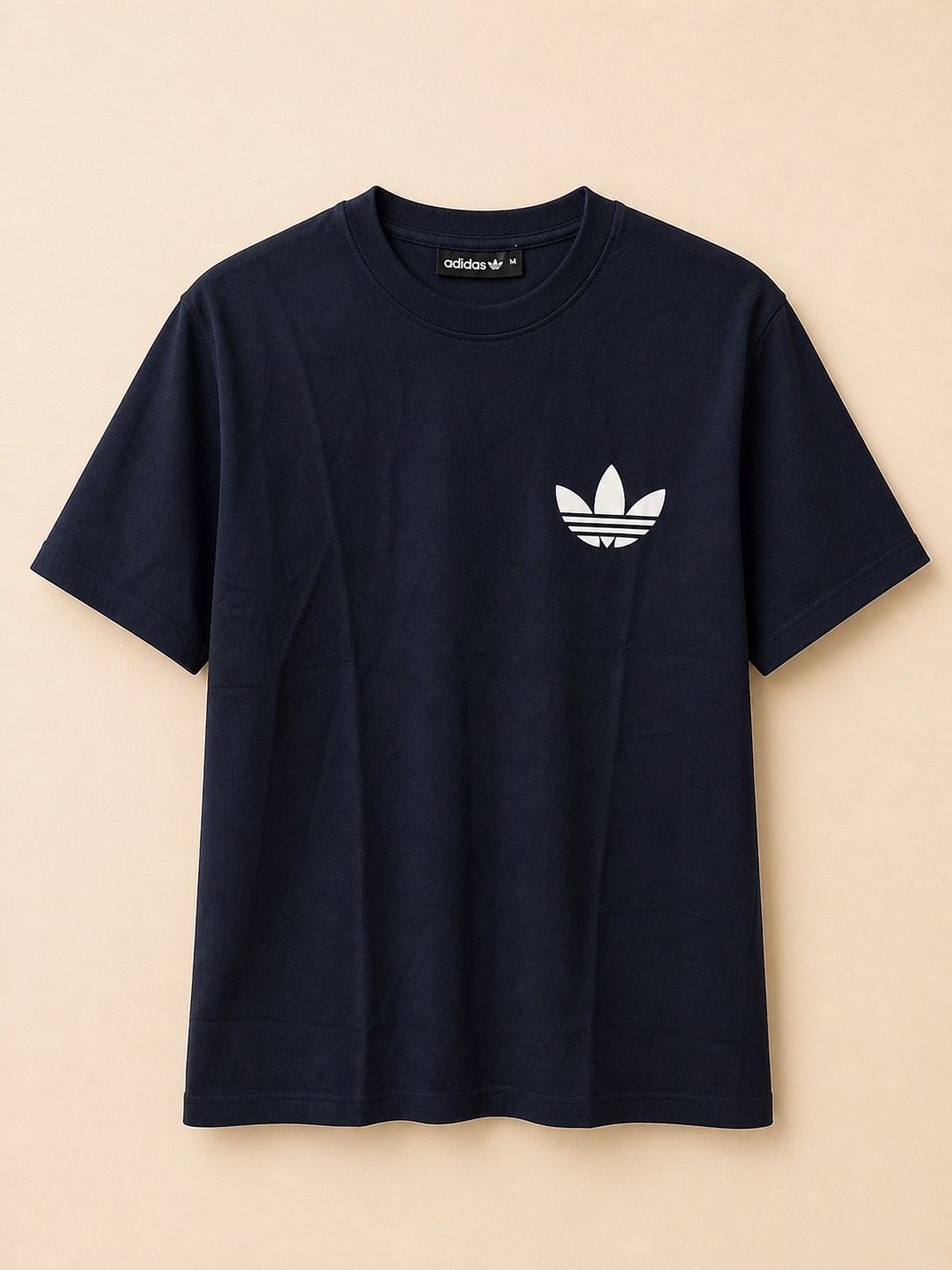 Gatsby adidass oversize Mens T-Shirt navy 935