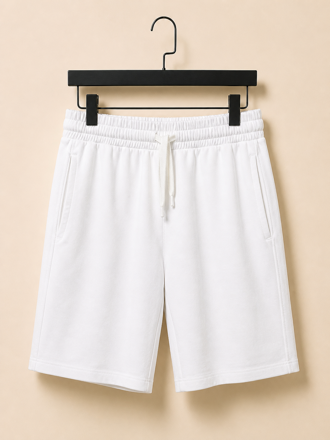 GATSBY MENS Short Pant Lafamilia White 5106
