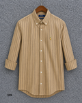 Premium Stripe Full Sleeve Shirt  RLST-599
