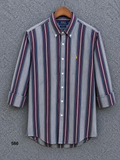 Premium Stripe Full Sleeve Shirt  RLST-586