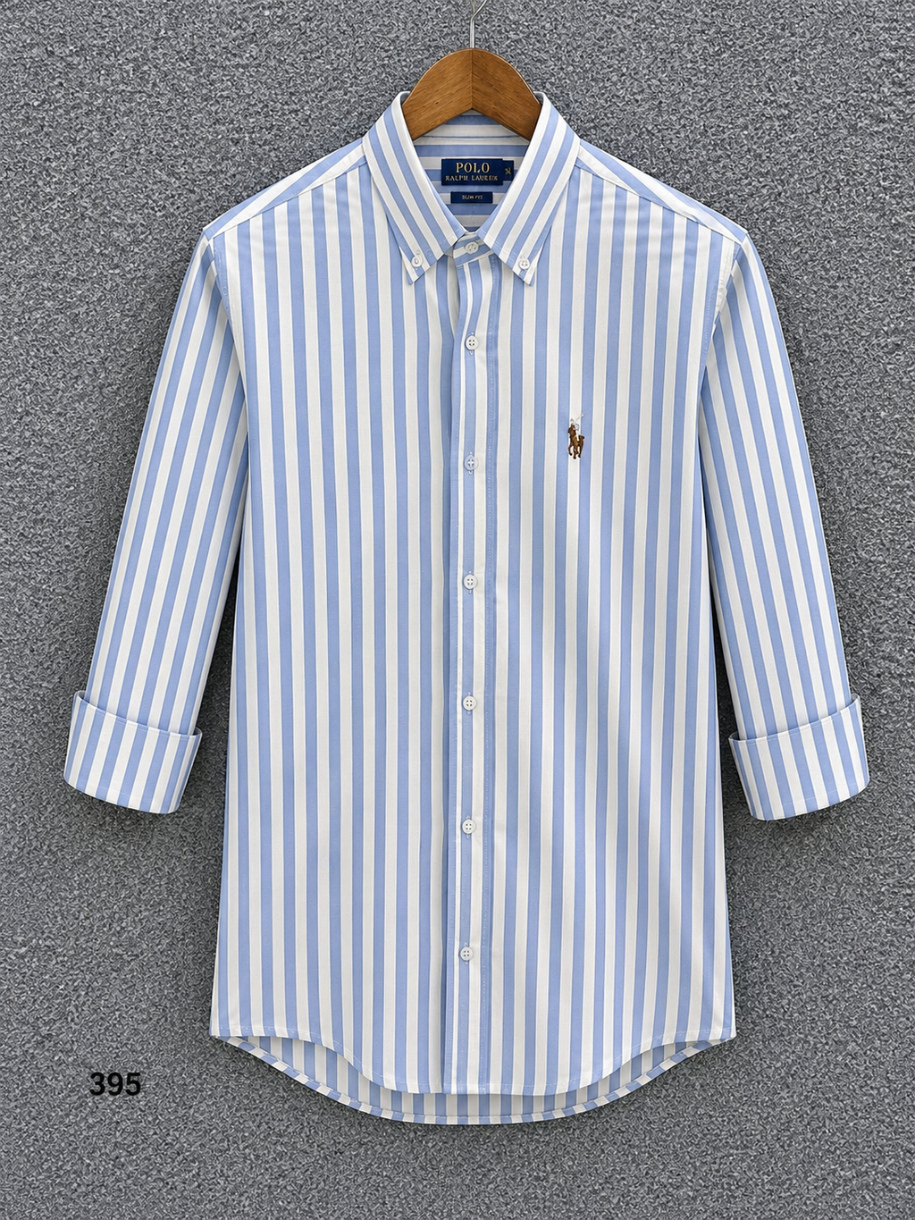 Premium Stripe Full Sleeve Shirt  RLST-395