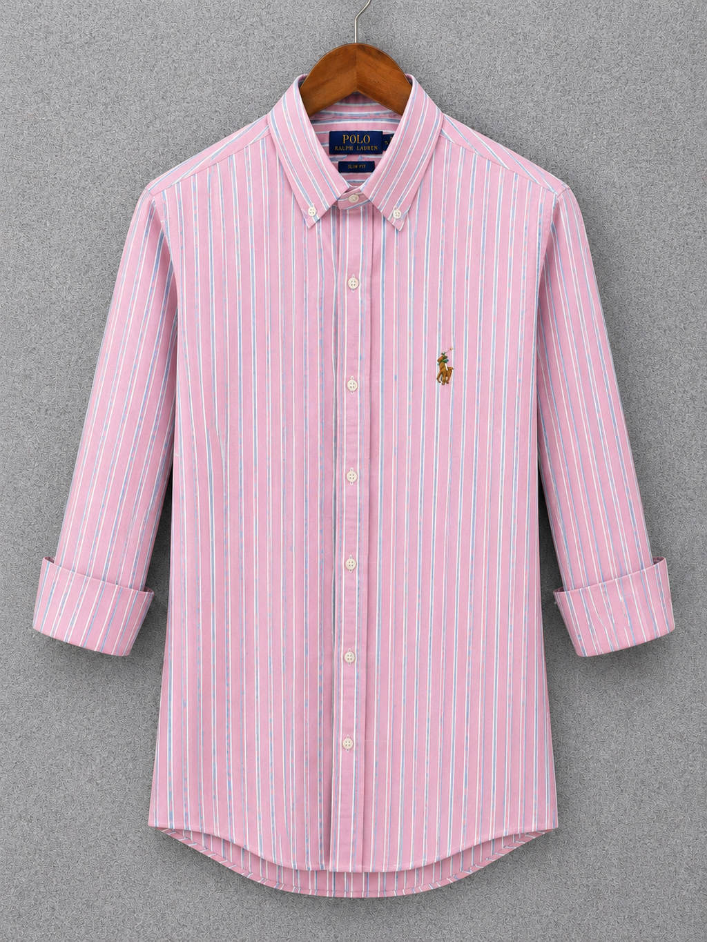 Premium Stripe Full Sleeve Shirt  RLST-576