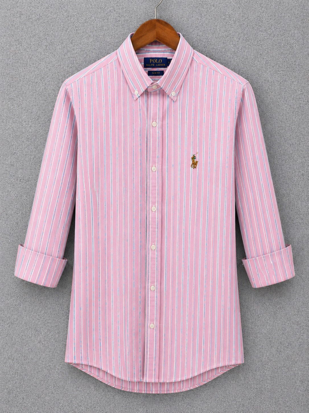 Premium Stripe Full Sleeve Shirt  RLST-576