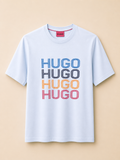 Premium Big Print Tshirt HBPT 712 sky