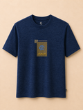 Graphic Print  Cotton T-Shirt 703
