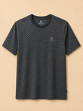 Graphic Print  Cotton T-Shirt 709