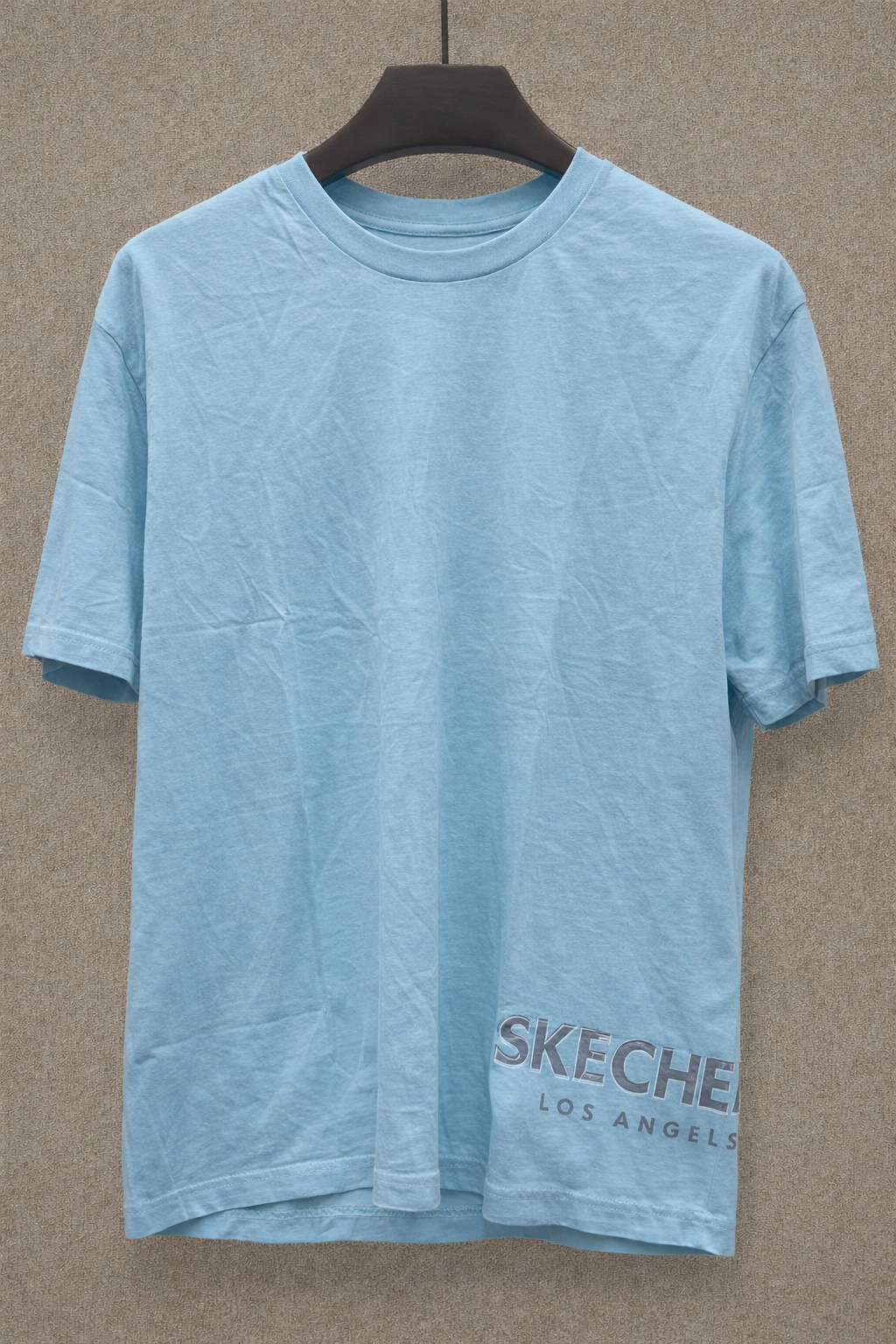 Logo Printed T-Shirt TS09