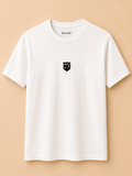 GATSBY MENS T-SHIRT 1505 WHITE
