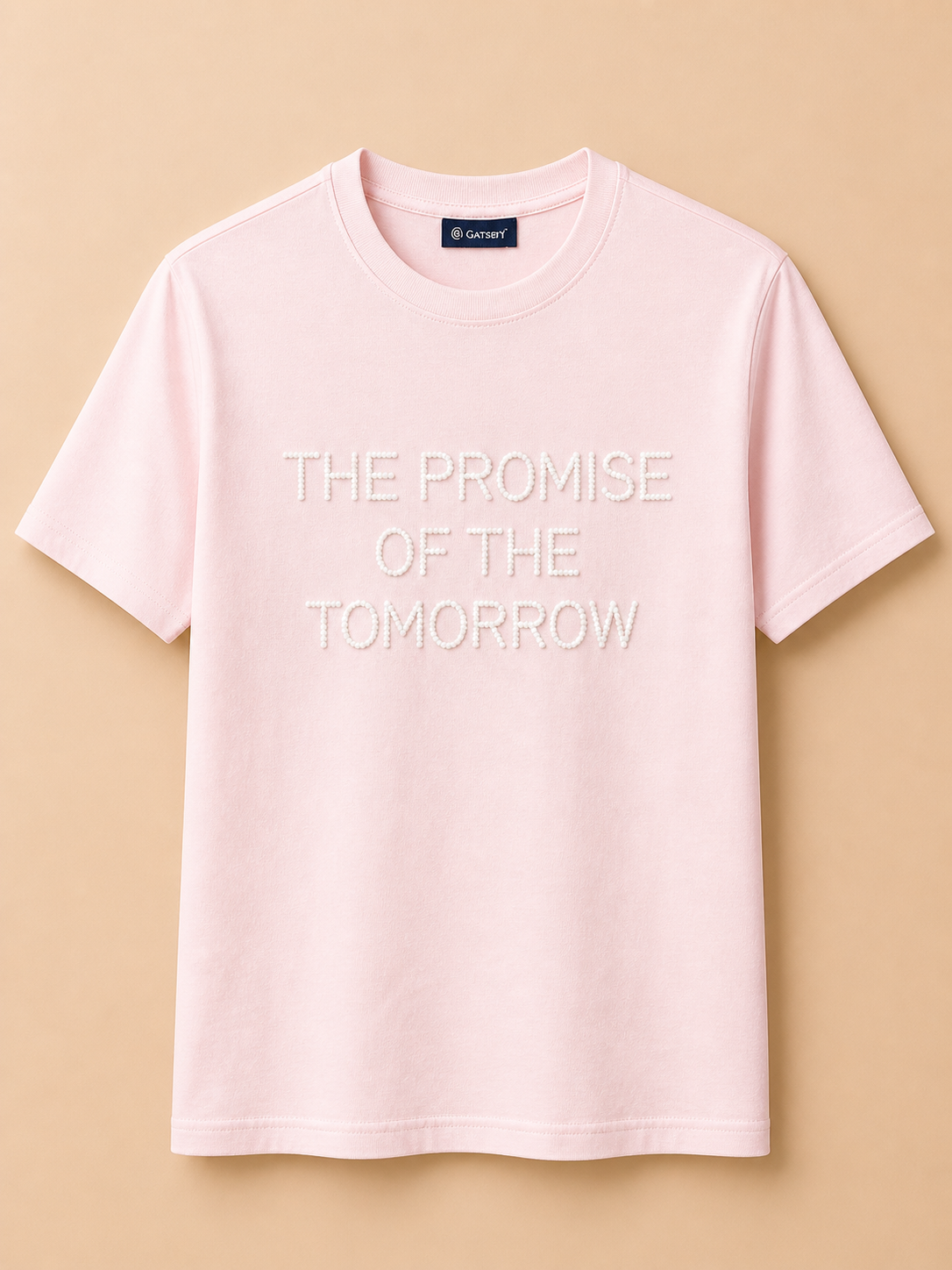 GATSBY MENS T-SHIRT 1506 PINK