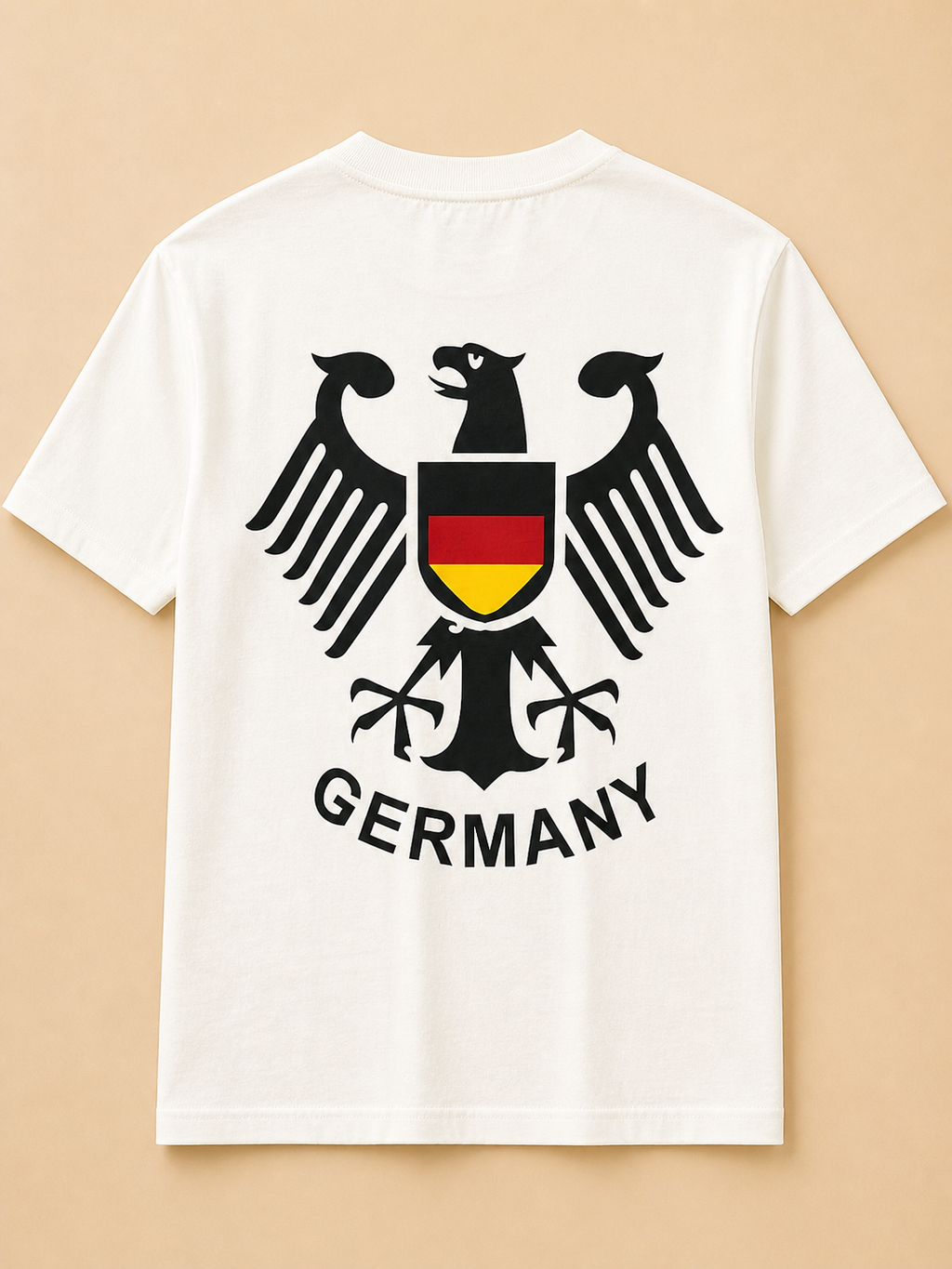 GATSBY MENS T-SHIRT 1507 WHITE