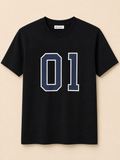 GATSBY MENS T-SHIRT 1509 BLACK